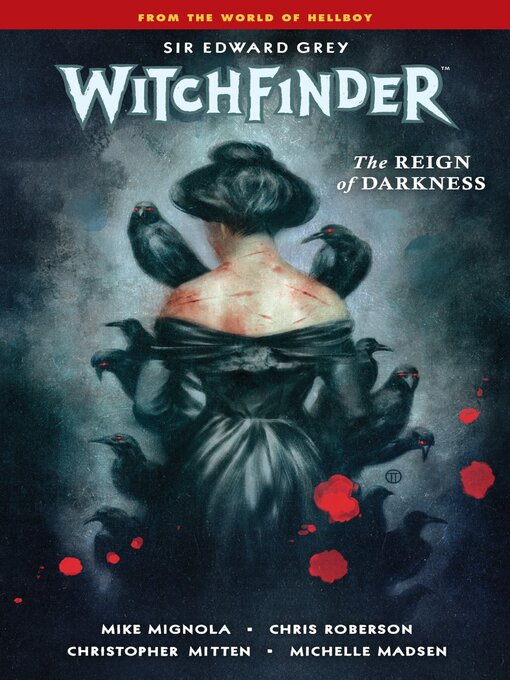 Title details for Witchfinder, Volume 6 by Mike Mignola - Available